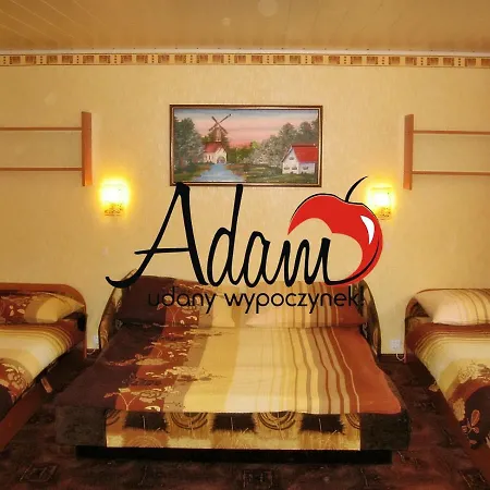 Kwatera prywatna Adam Pokoje Gościnne *